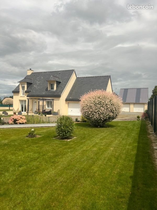 Maison à vendre, 110m², Plerguer