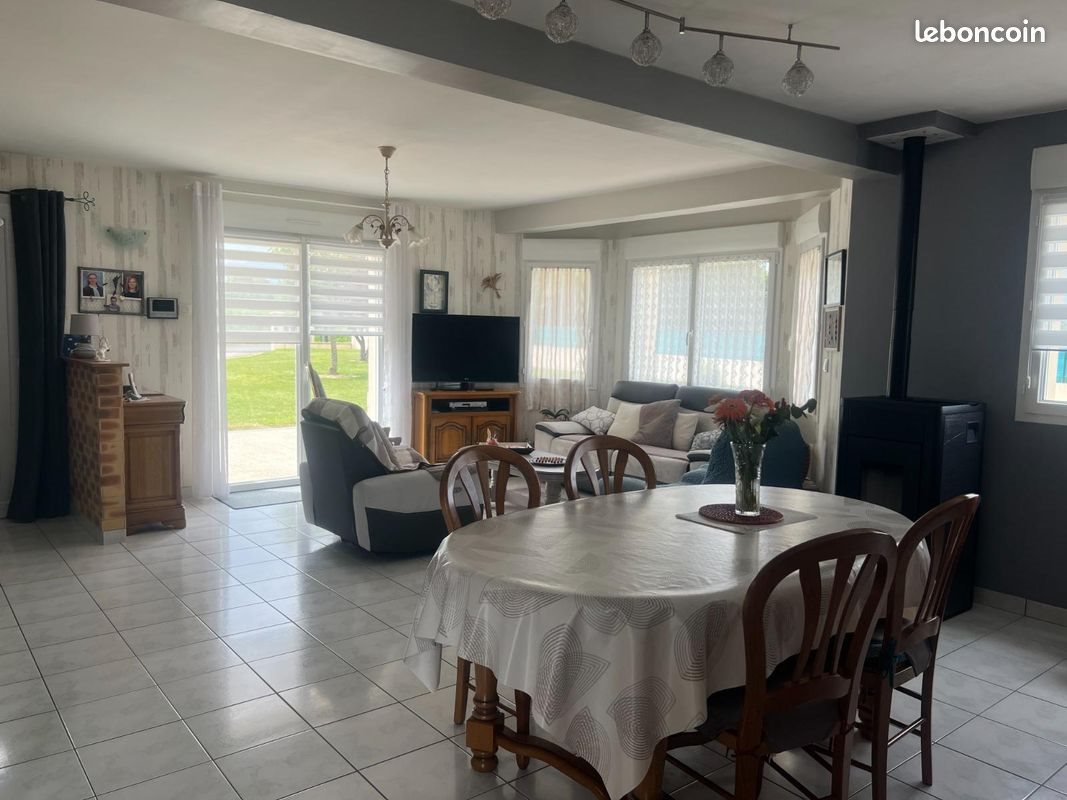 Maison à vendre, 110m², Plerguer