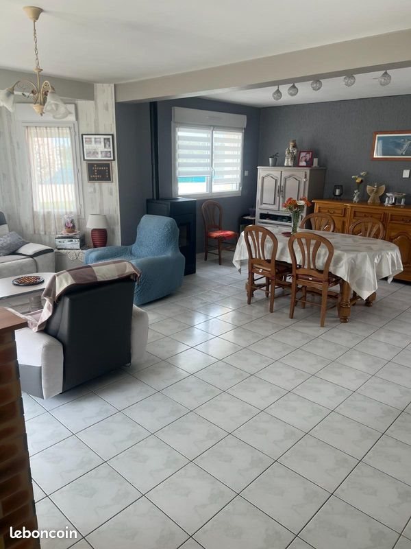 Maison à vendre, 110m², Plerguer