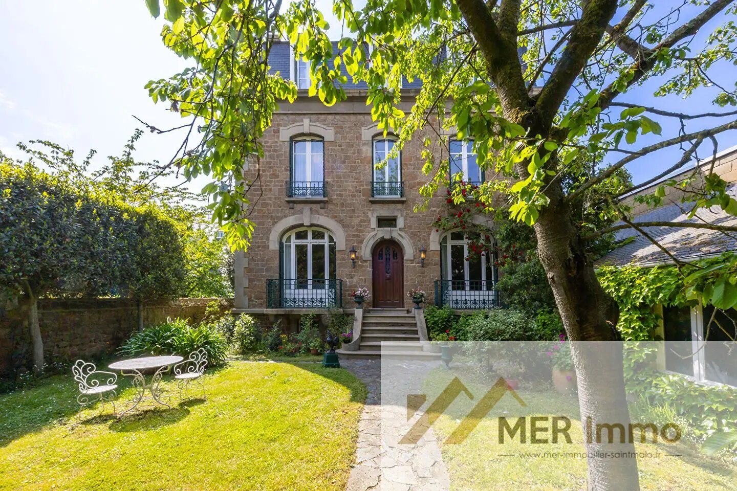 Maison à vendre, 227m², Saint-Malo