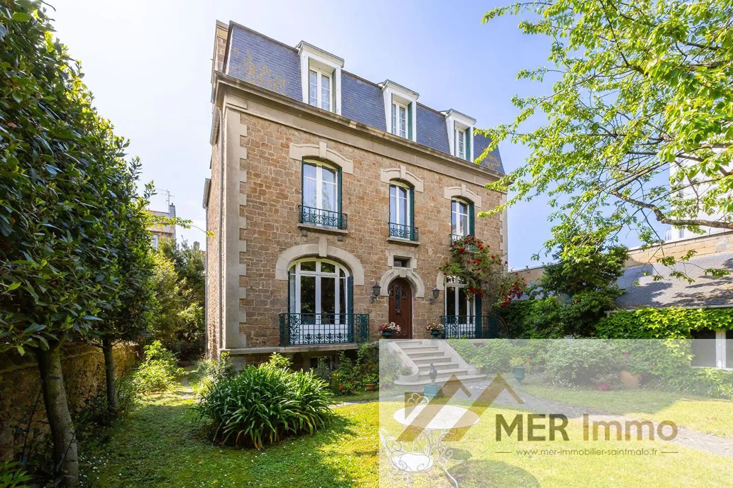 Maison à vendre, 227m², Saint-Malo