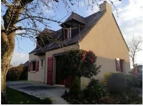 Maison à vendre, 85m², Miniac-Morvan