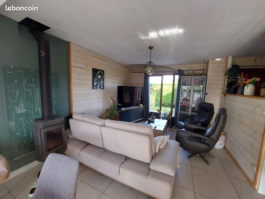 Maison à vendre, 85m², Miniac-Morvan