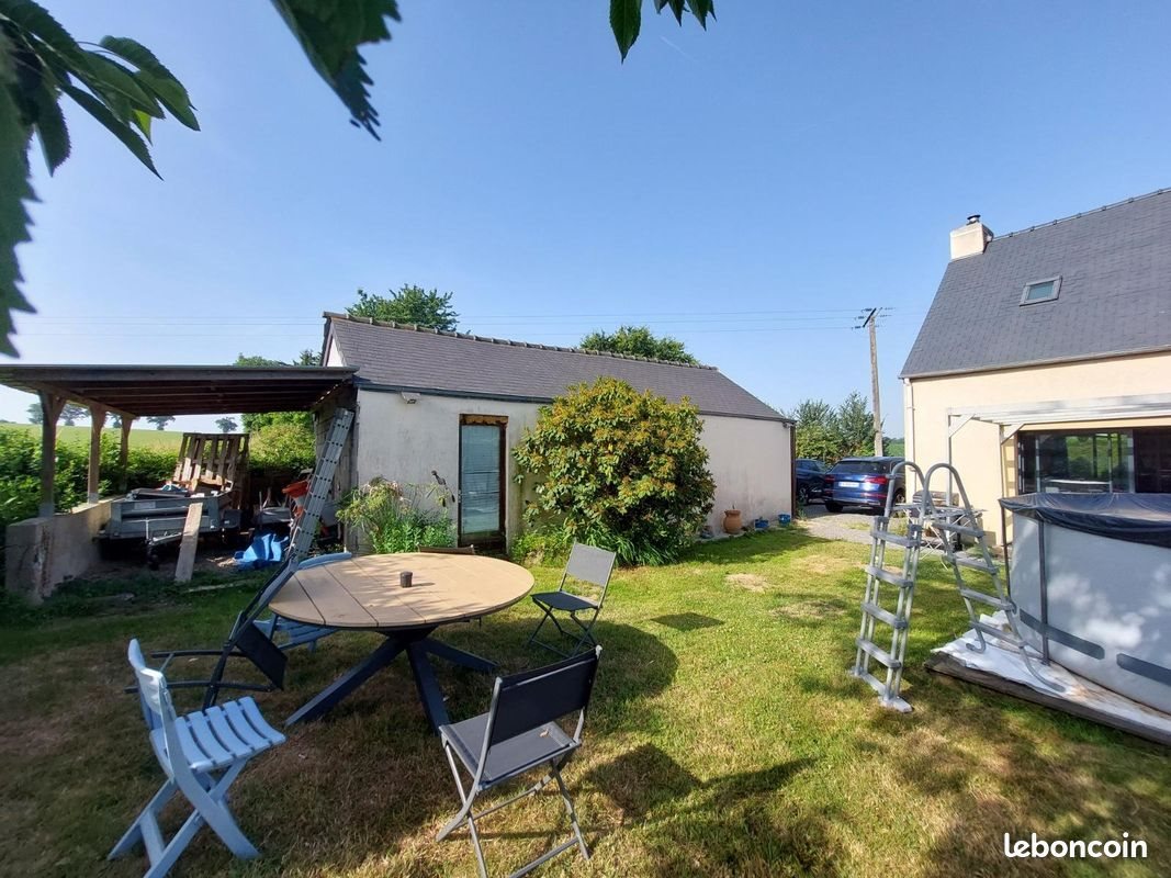 Maison à vendre, 85m², Miniac-Morvan