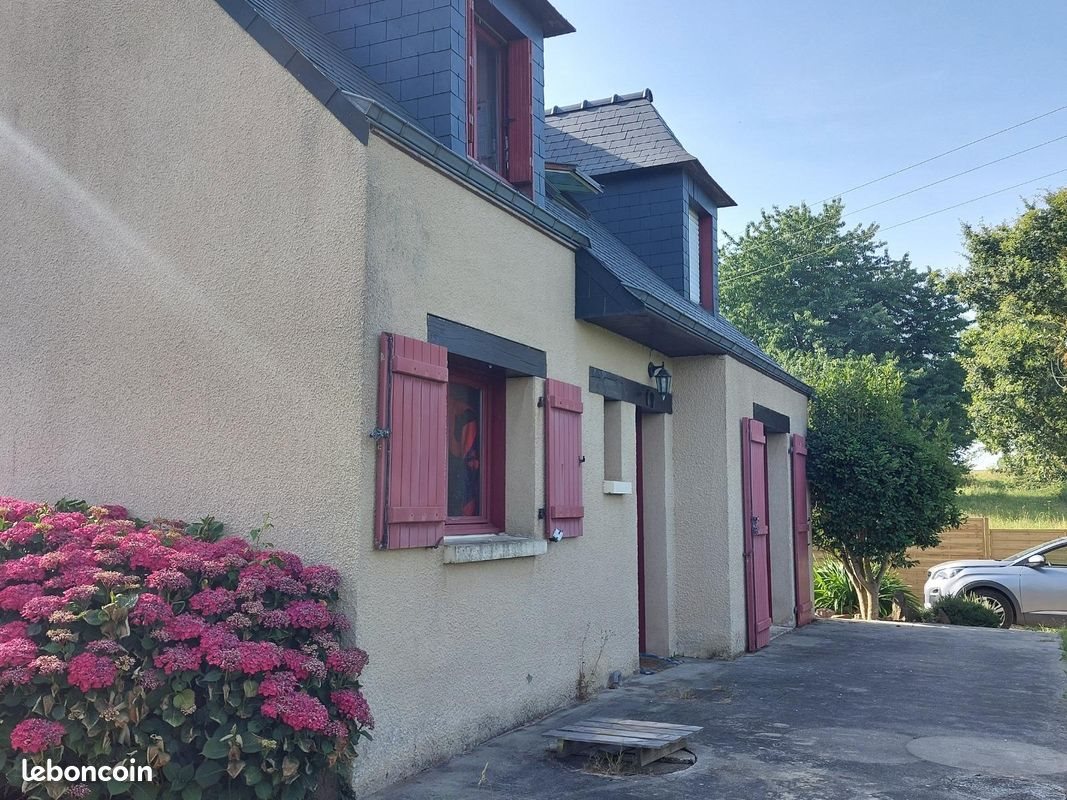 Maison à vendre, 85m², Miniac-Morvan