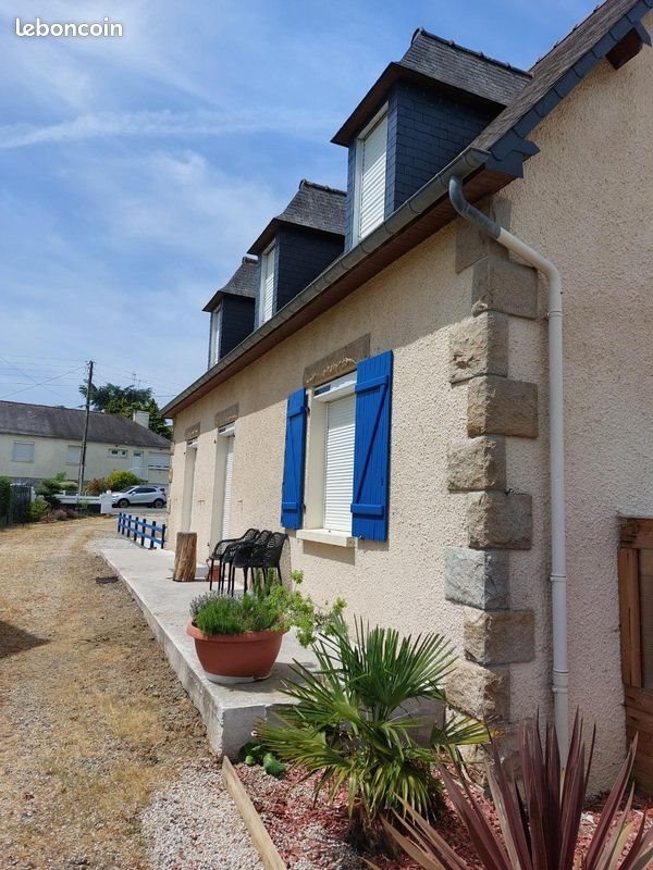 Maison à vendre, 150m², Plerguer
