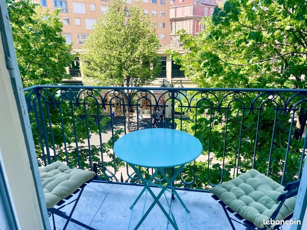 Appartement à louer, 32m², Nice
