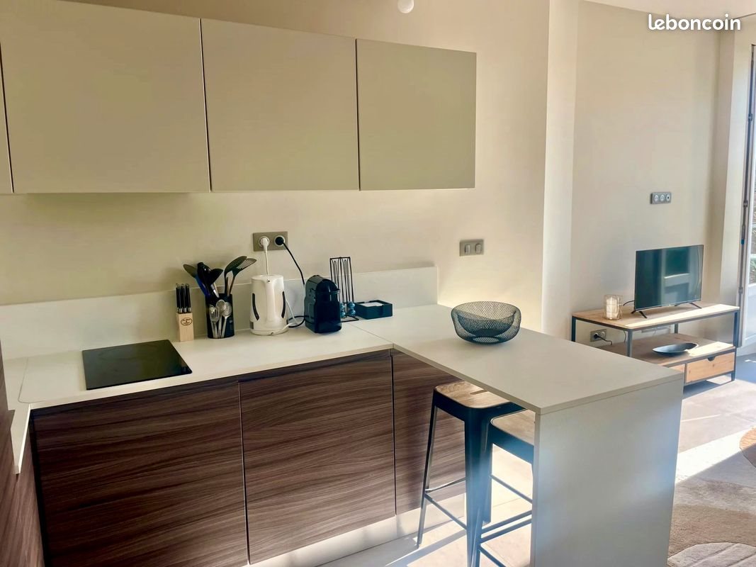 Appartement à louer, 32m², Nice