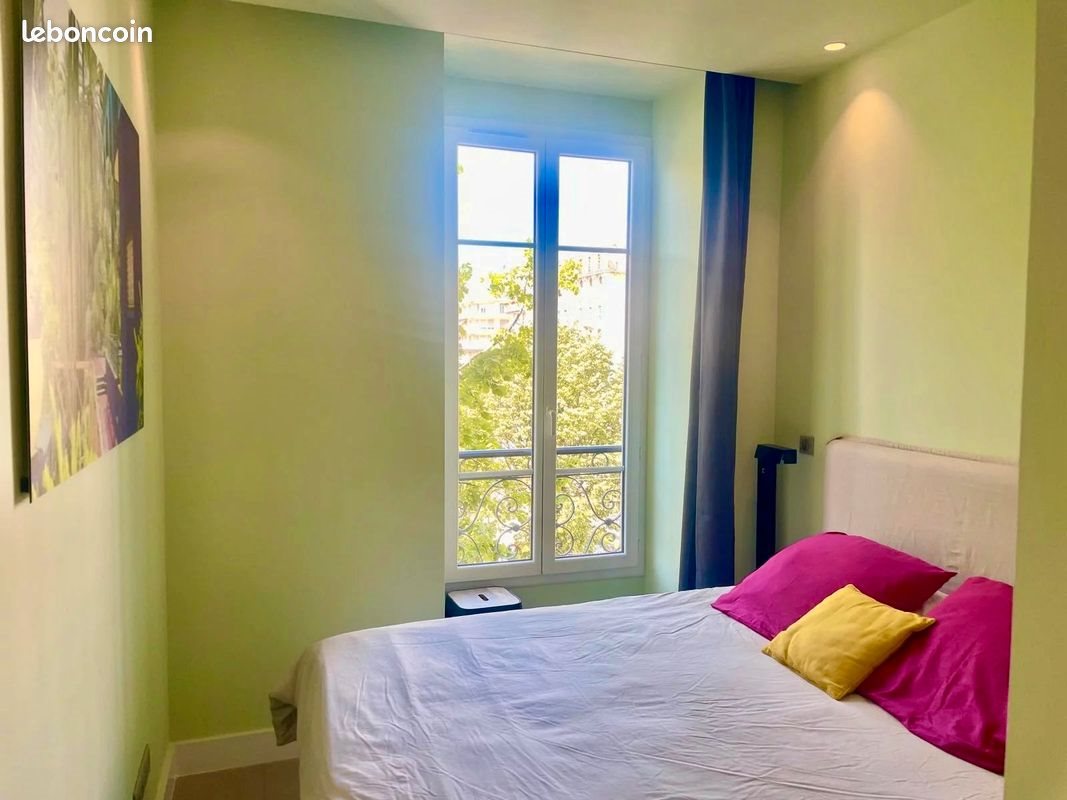 Appartement à louer, 32m², Nice