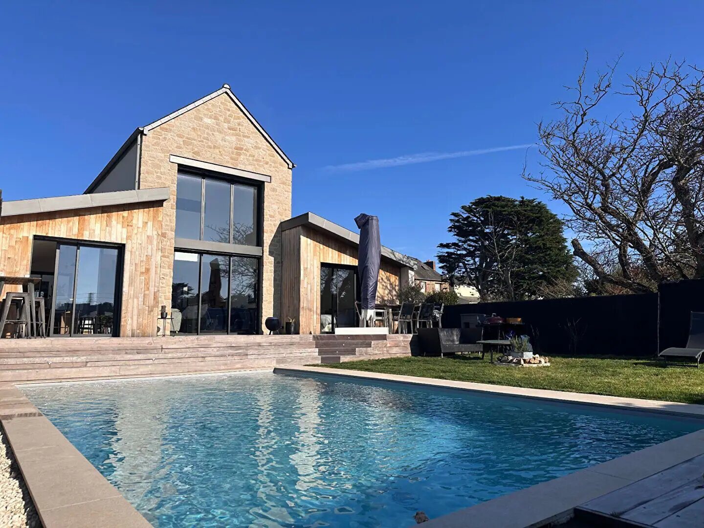 Maison à vendre, 195m², Saint-Malo