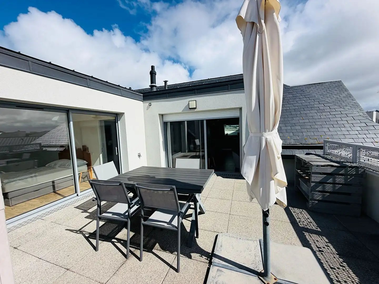 Appartement à vendre, 93m², Saint-Malo