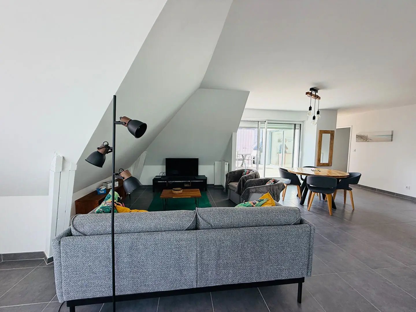 Appartement à vendre, 93m², Saint-Malo
