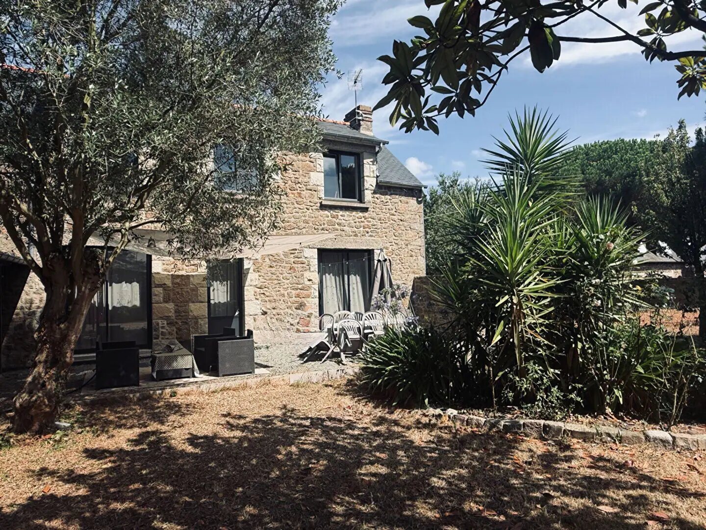 Maison à vendre, 117m², Saint-Coulomb