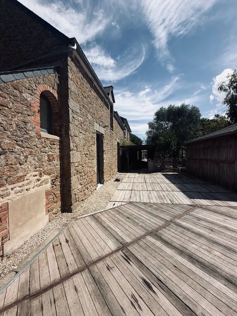 Maison à vendre, 117m², Saint-Coulomb