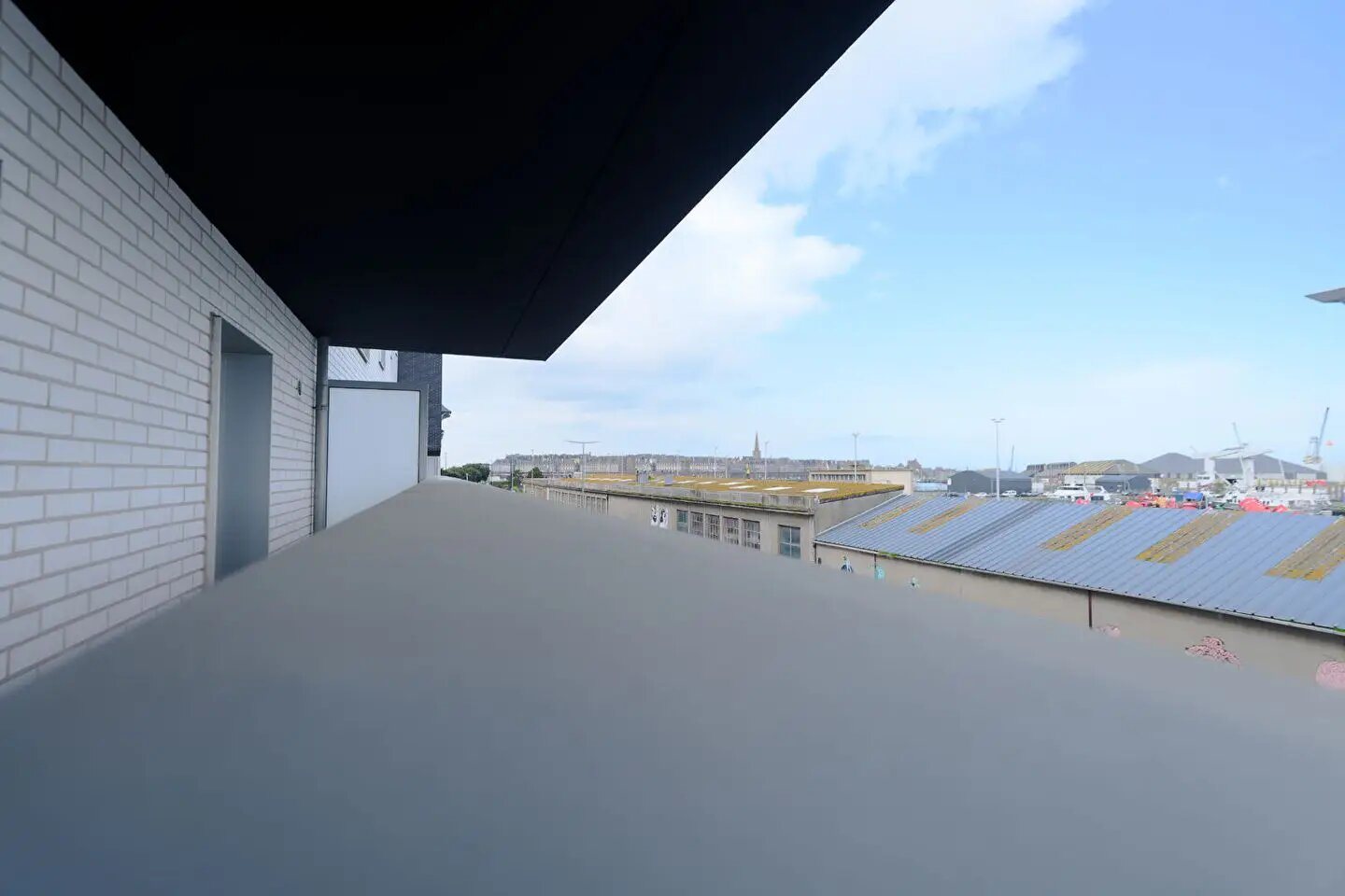 Appartement à vendre, 38m², Saint-Malo
