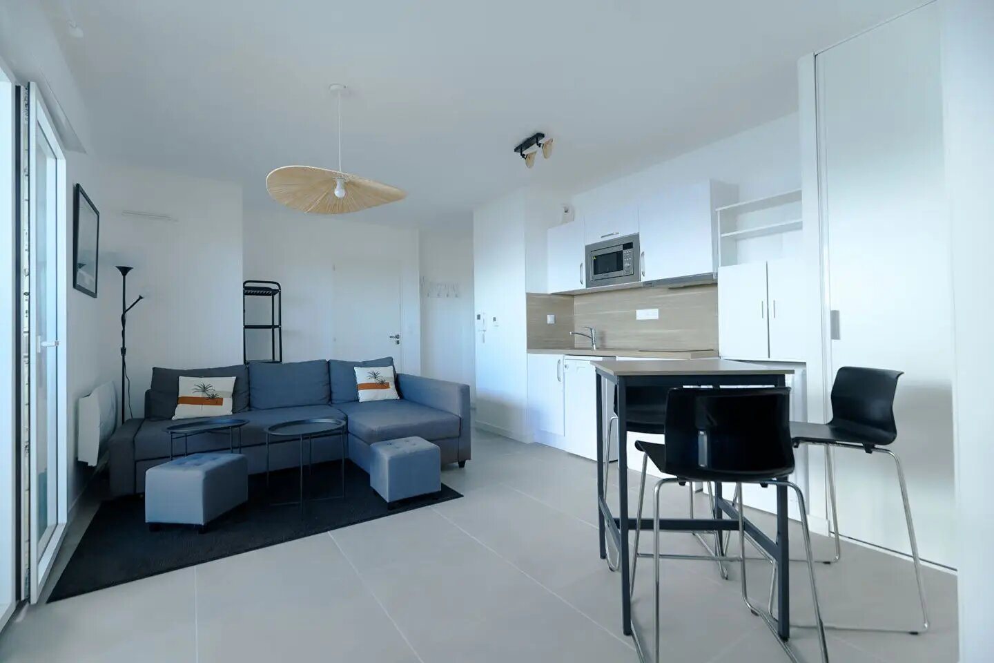 Appartement à vendre, 38m², Saint-Malo