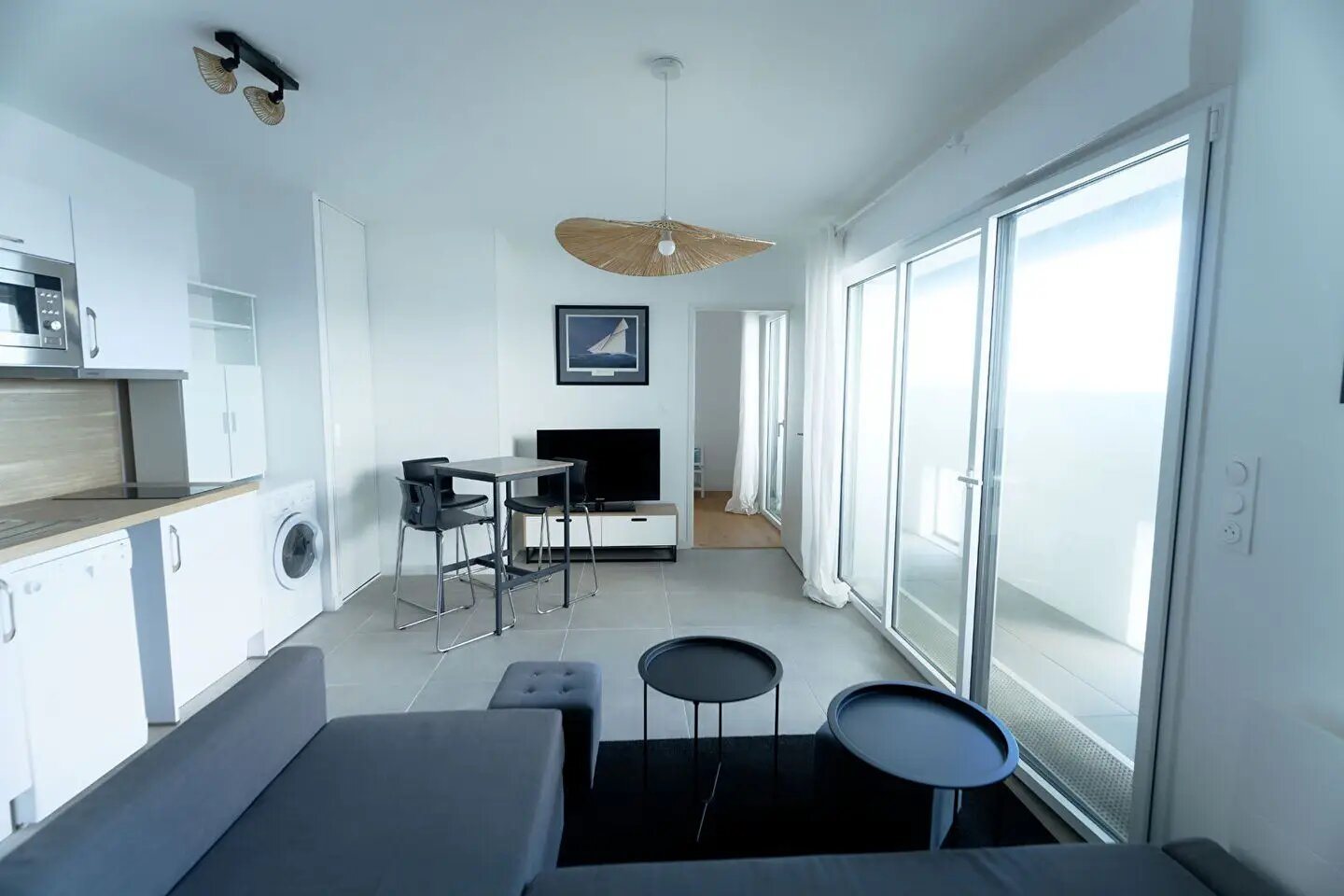 Appartement à vendre, 38m², Saint-Malo