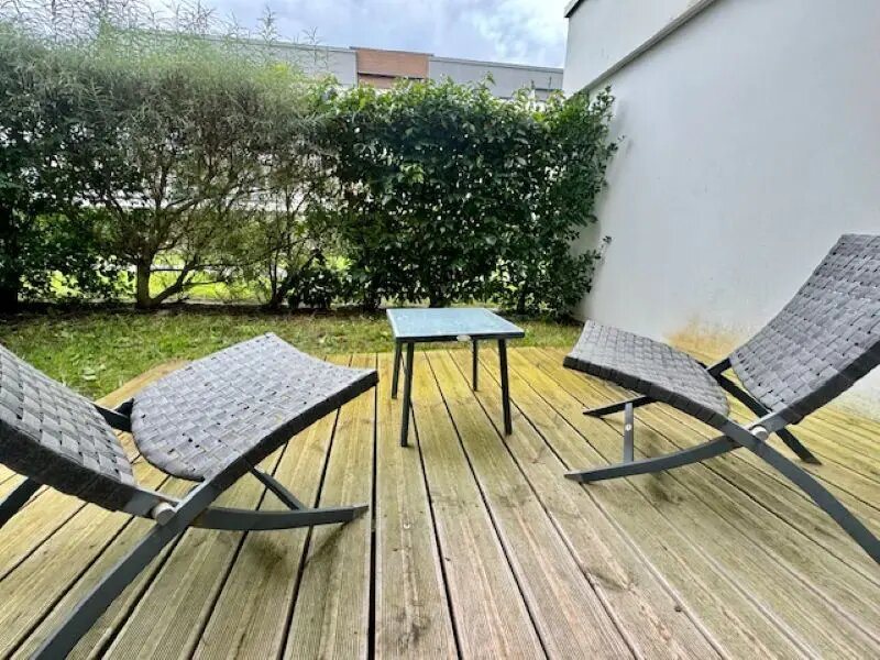 Appartement à louer, 30m², Saint-Malo