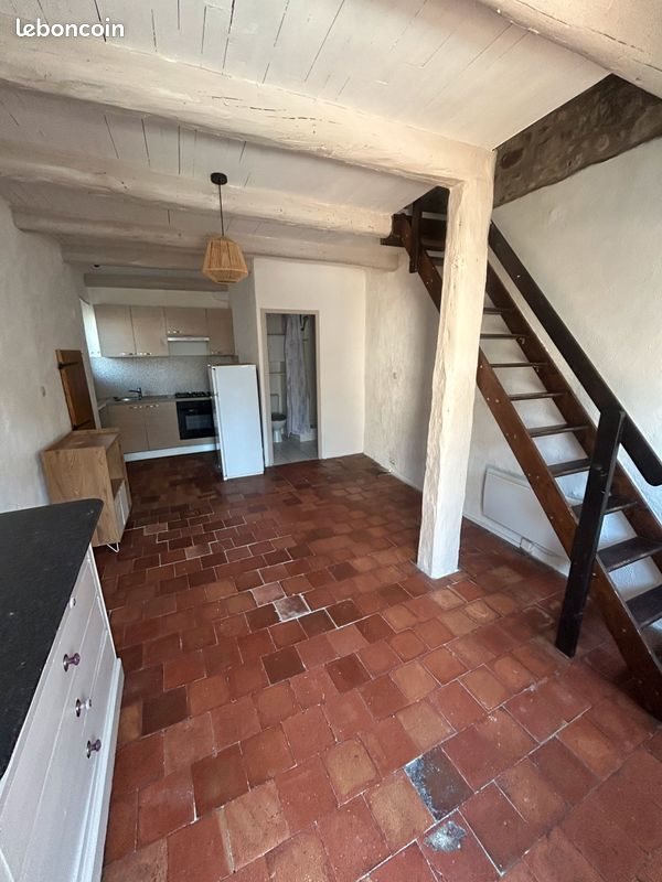 Appartement à louer, 43m², Vallon-Pont-d'Arc