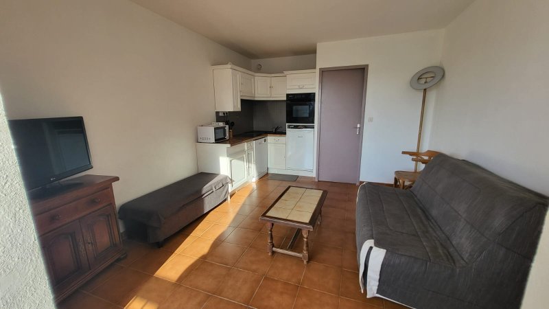 Appartement à louer, 28m², La Ciotat