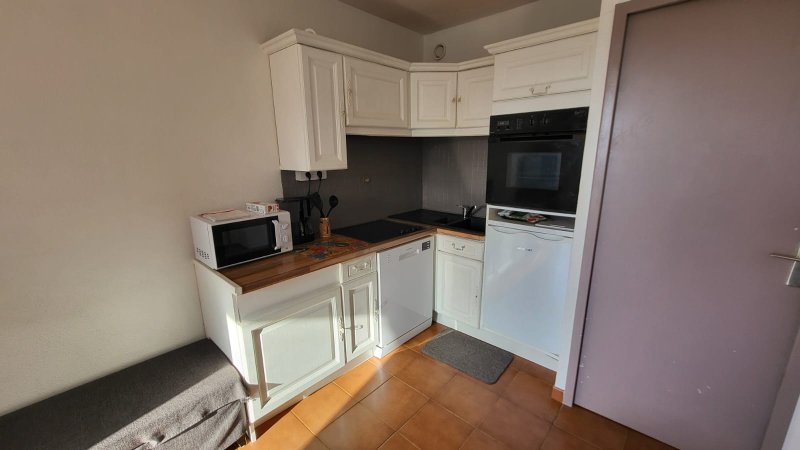 Appartement à louer, 28m², La Ciotat