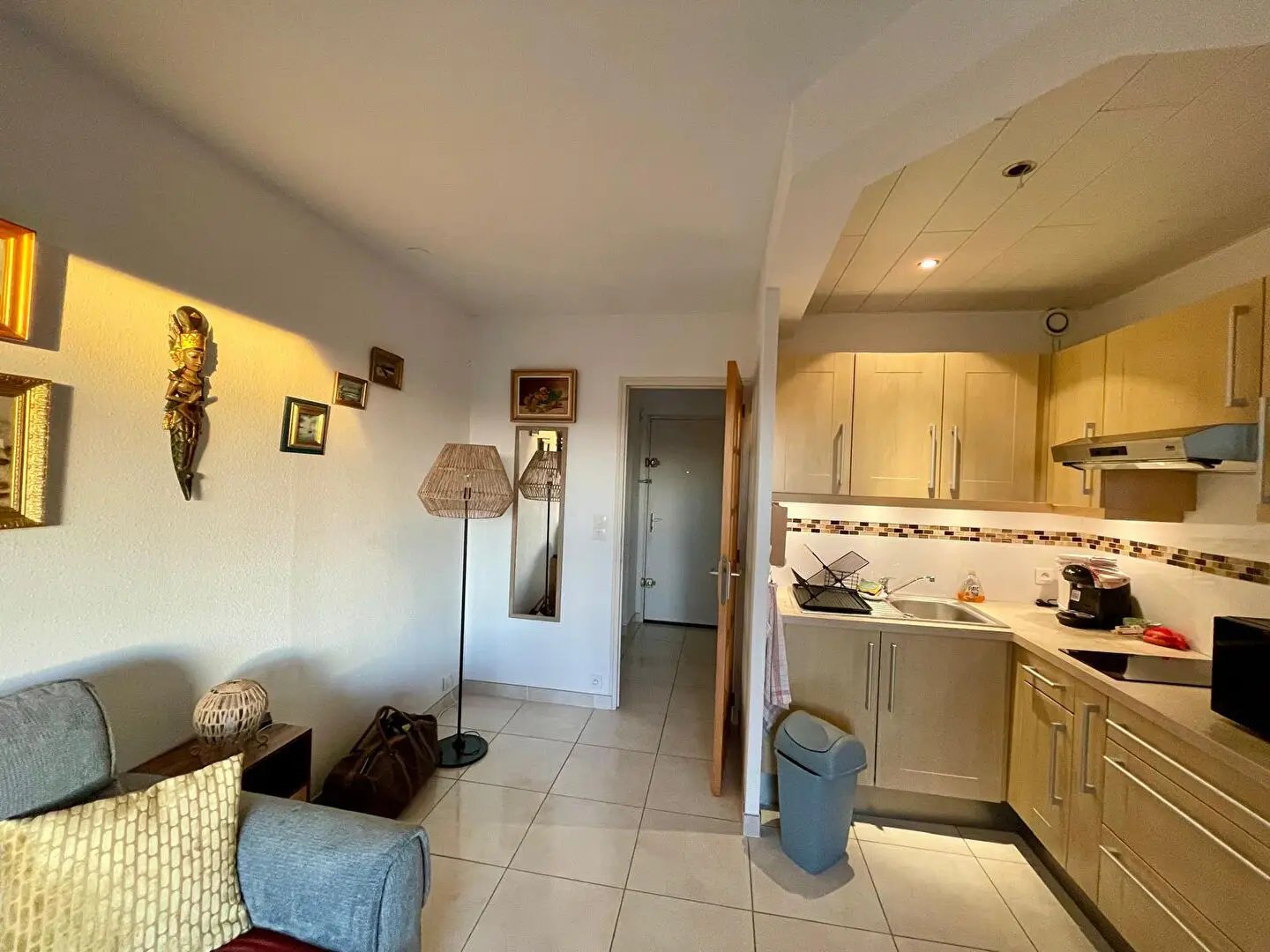 Appartement à louer, 28m², La Ciotat