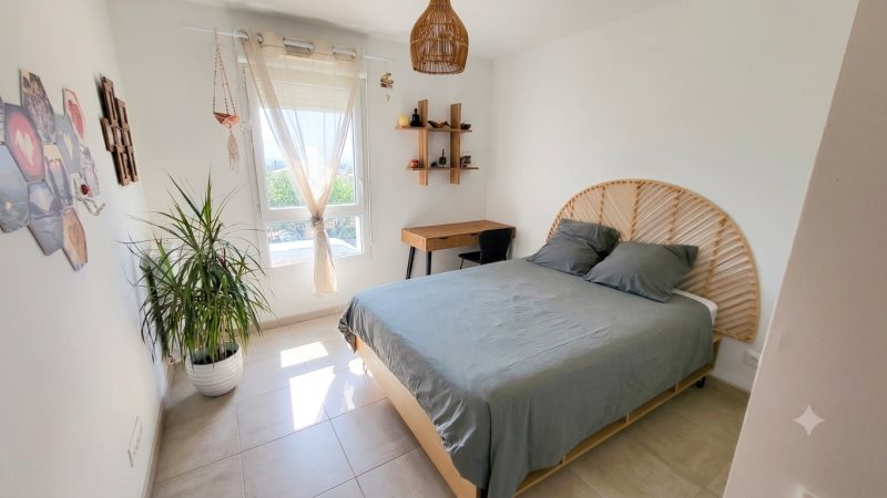 Appartement à vendre, 65m², Aubagne