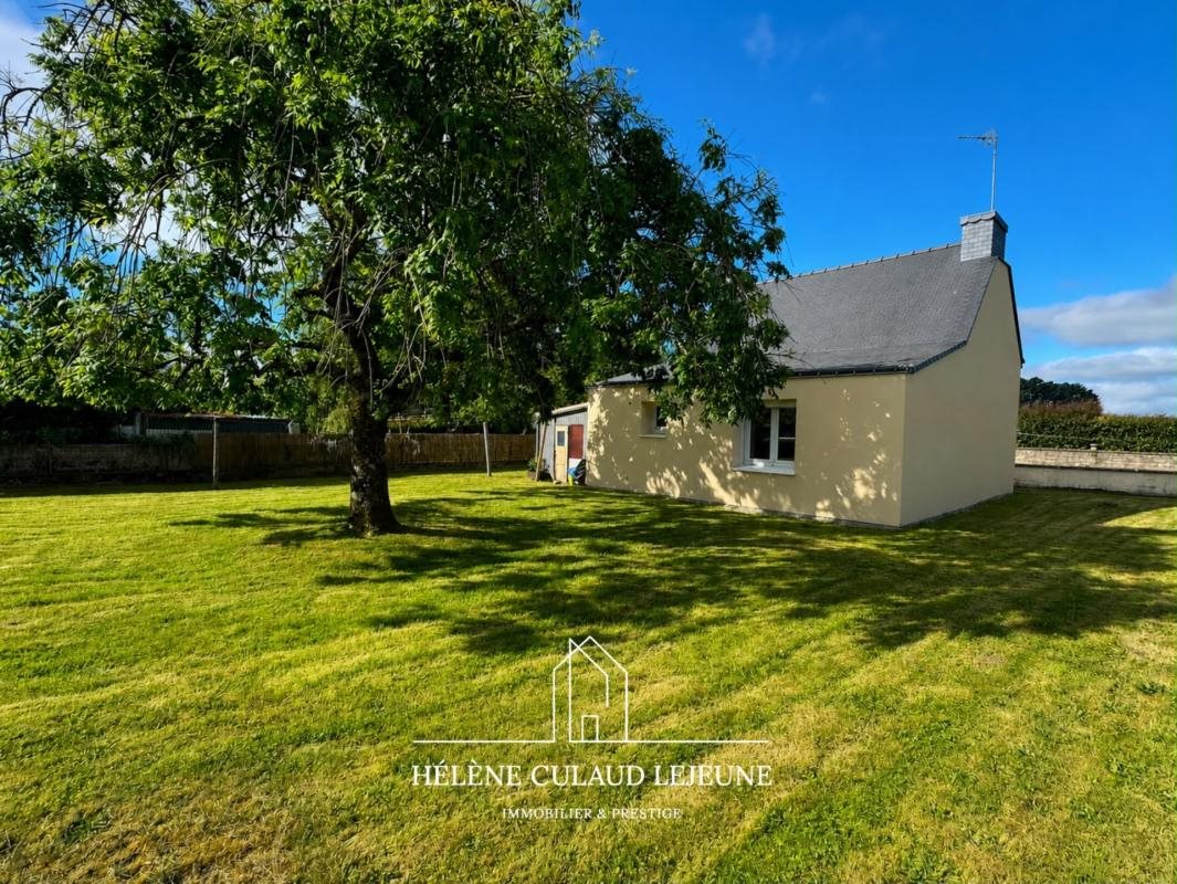 Maison à vendre, 73m², Languidic