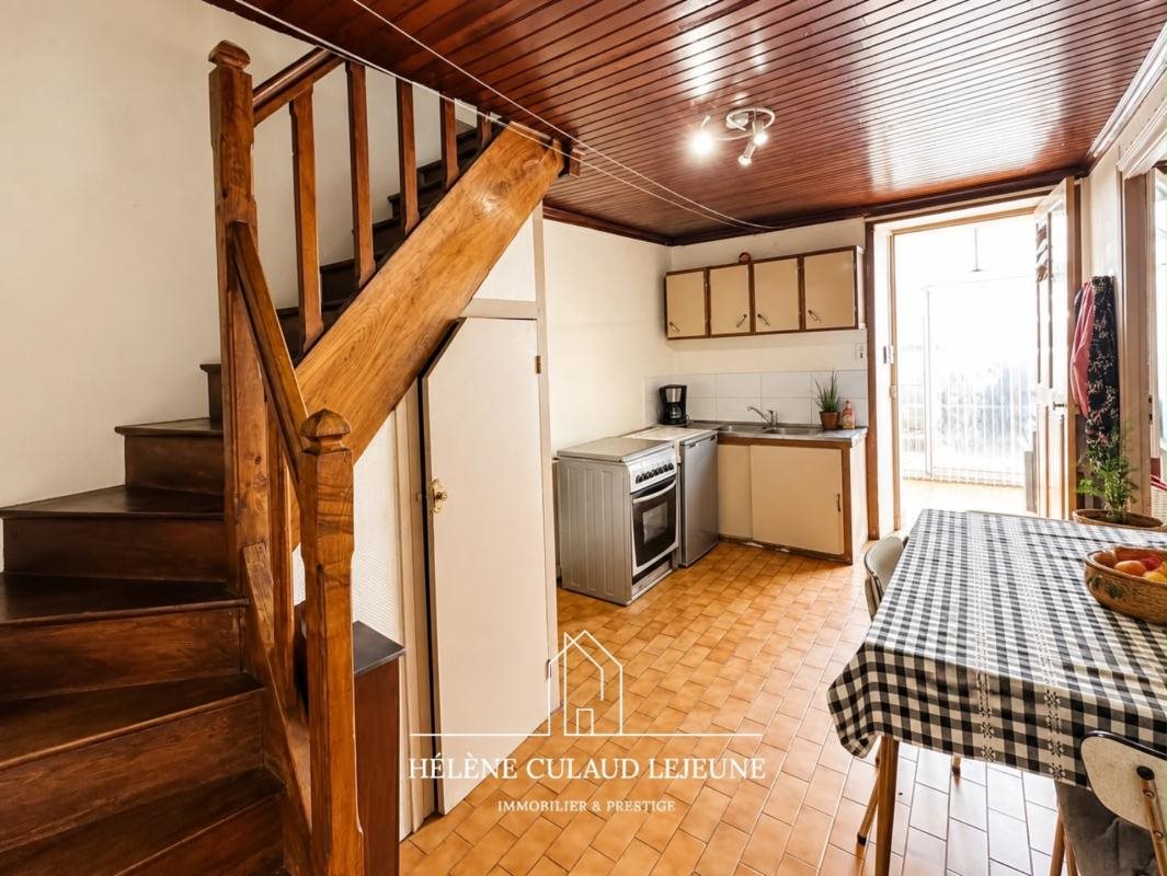 Maison à vendre, 73m², Languidic