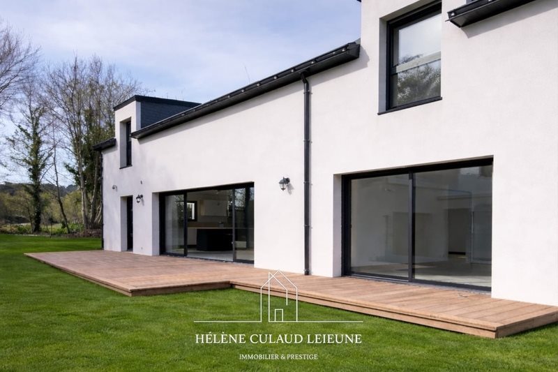 Maison à vendre, 130m², Meucon