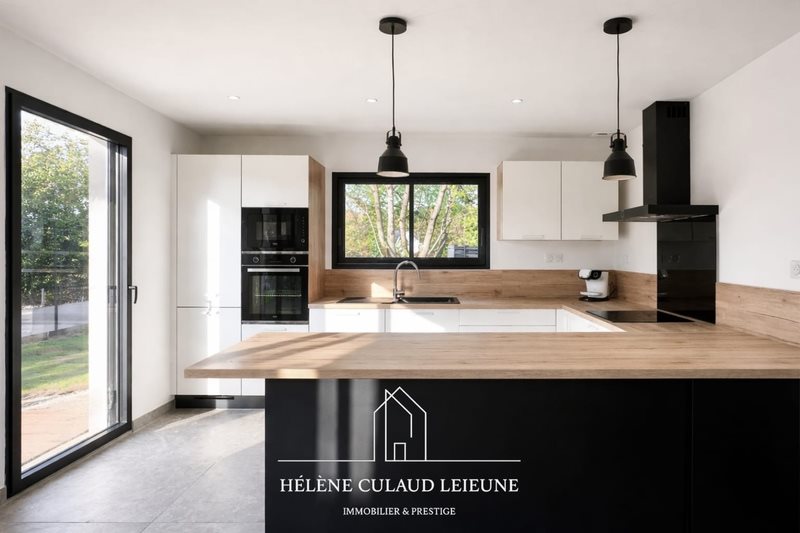 Maison à vendre, 130m², Meucon