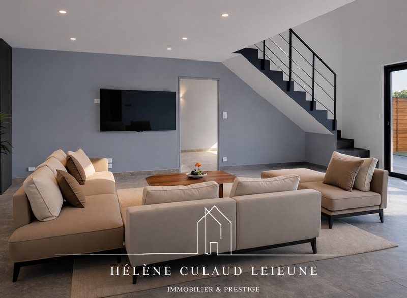 Maison à vendre, 130m², Meucon