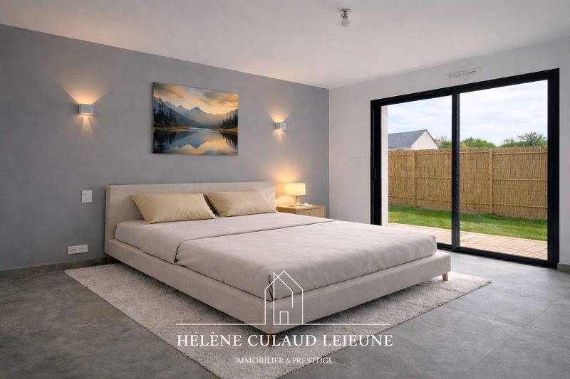 Maison à vendre, 130m², Meucon