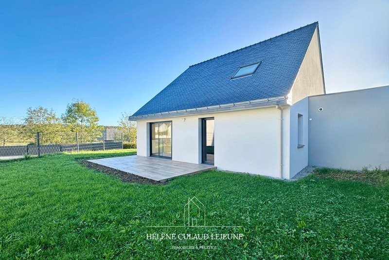Maison à vendre, 122m², Plaudren