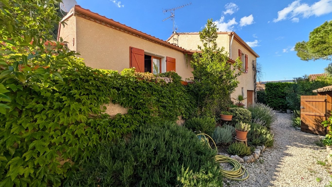 Maison à vendre, 103m², Villeneuve-lès-Maguelone