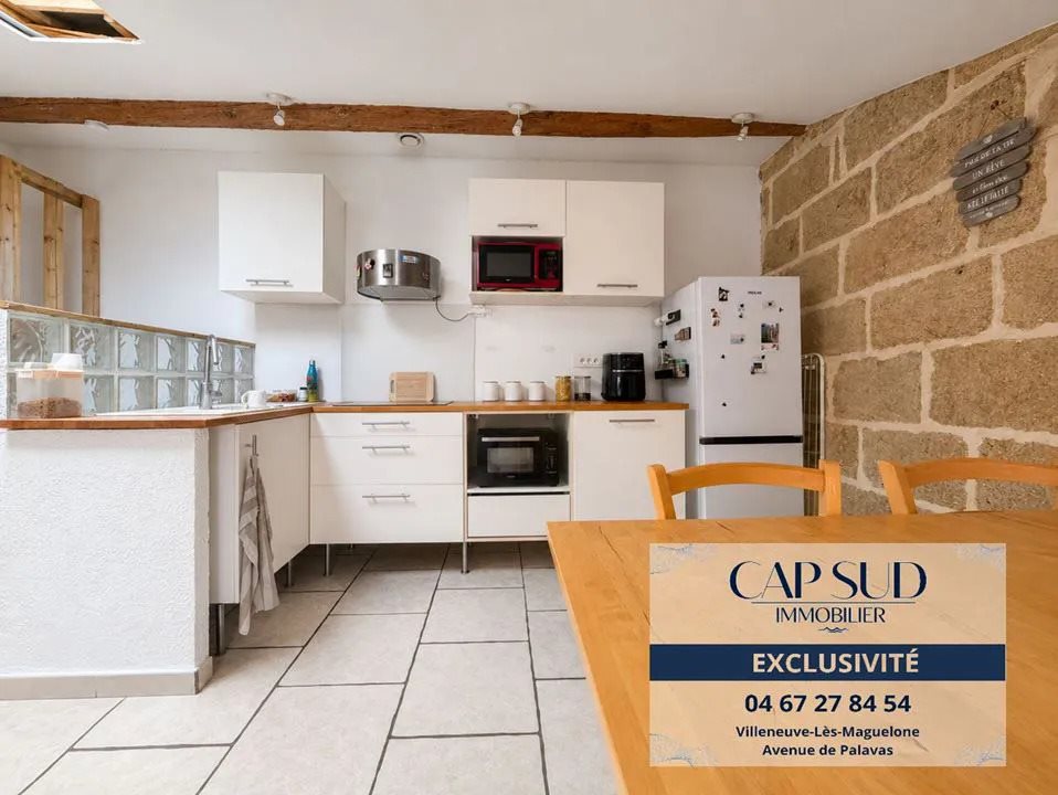 Appartement à vendre, 35m², Villeneuve-lès-Maguelone