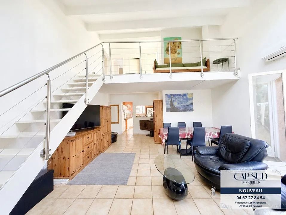 Maison à vendre, 140m², Villeneuve-lès-Maguelone