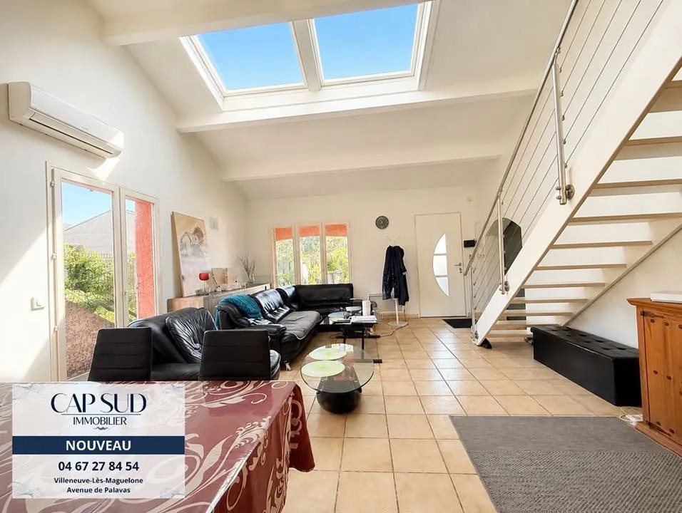 Maison à vendre, 140m², Villeneuve-lès-Maguelone