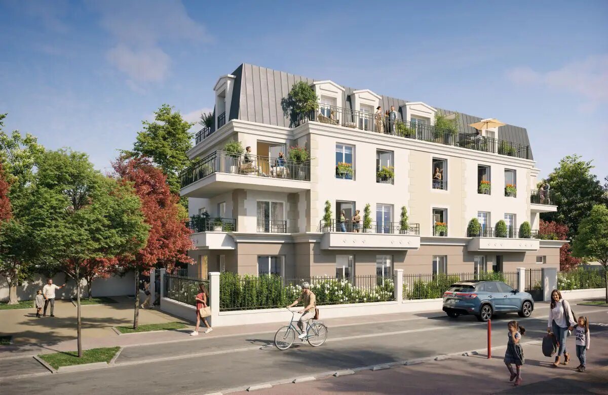 Appartement à vendre, 36m², Bondy
