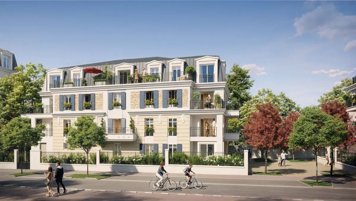 Appartement à vendre, 49m², Bondy