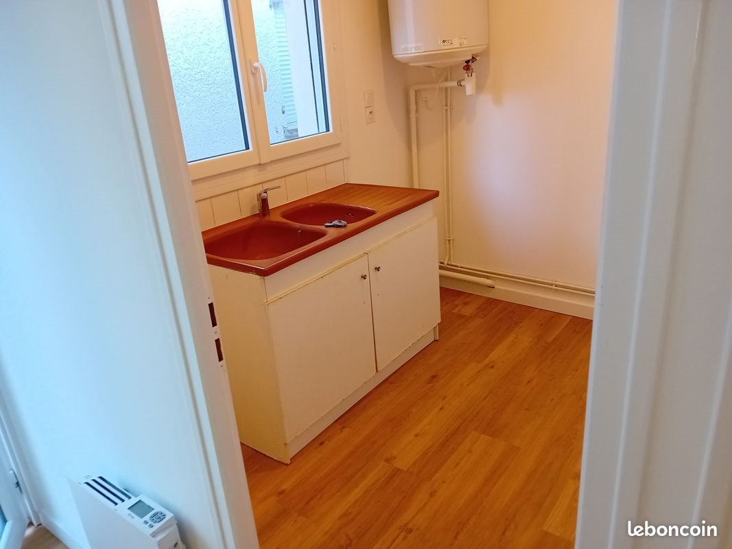 Appartement à louer, 24m², La Tour-du-Pin