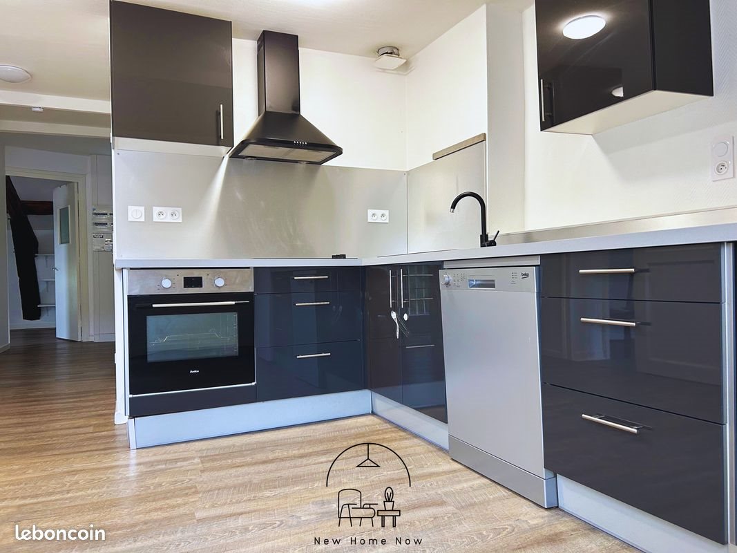 Appartement à louer, 67m², La Tour-du-Pin