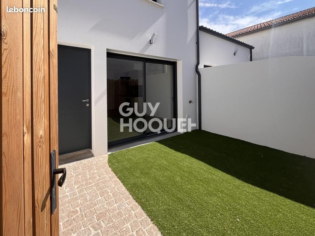 Maison à vendre, 54m², Aytré