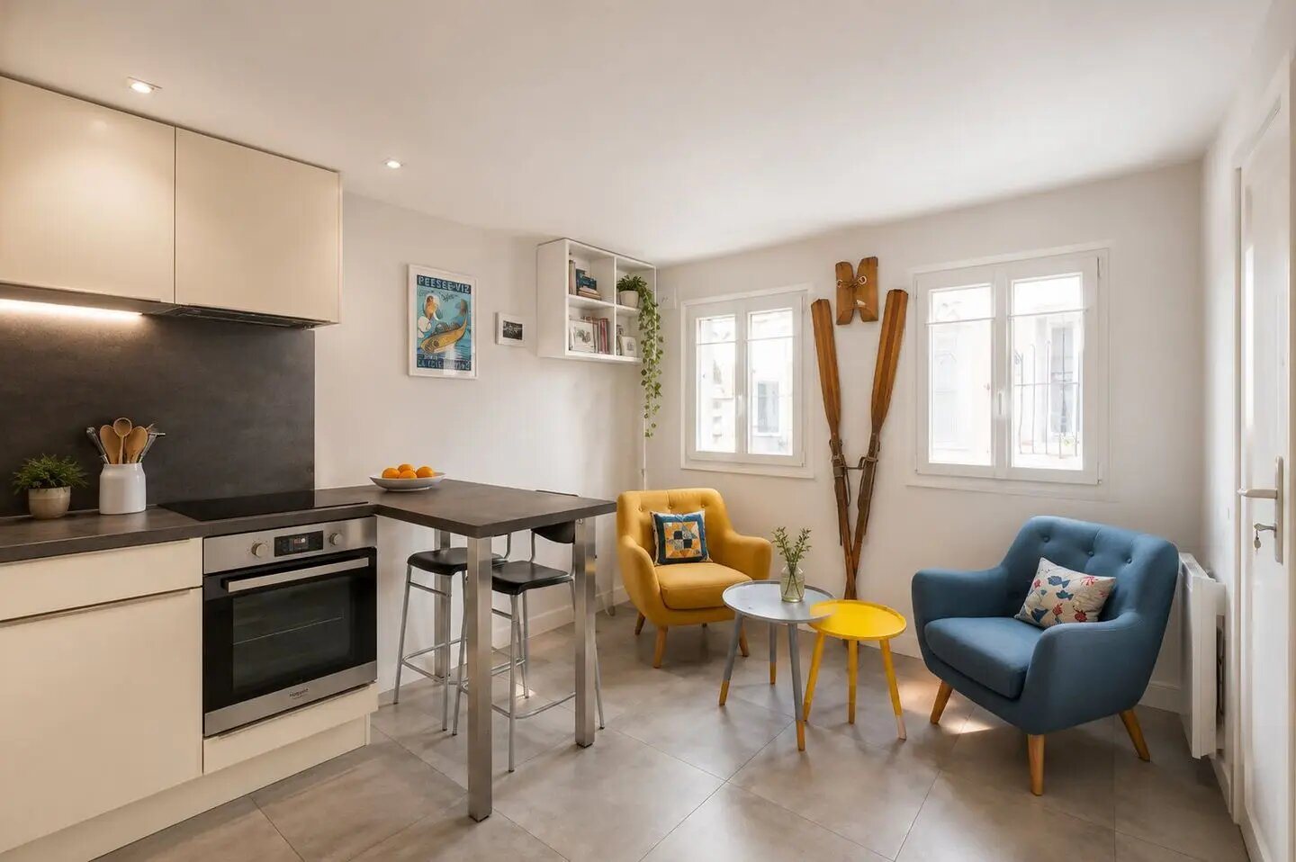 Maison à vendre, 35m², Marseille 8ème