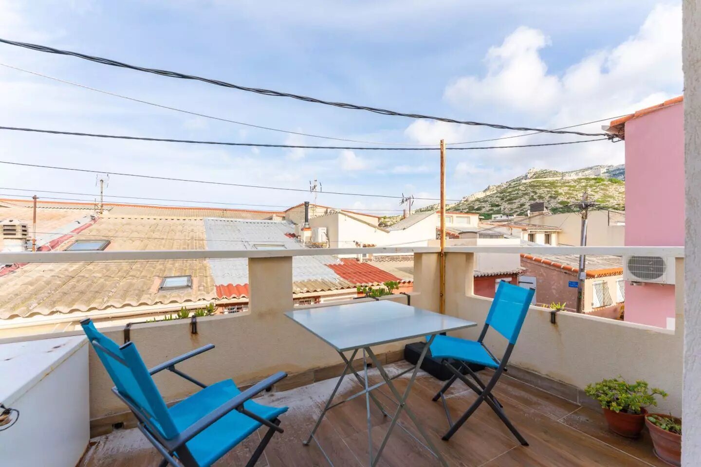 Maison à vendre, 35m², Marseille 8ème