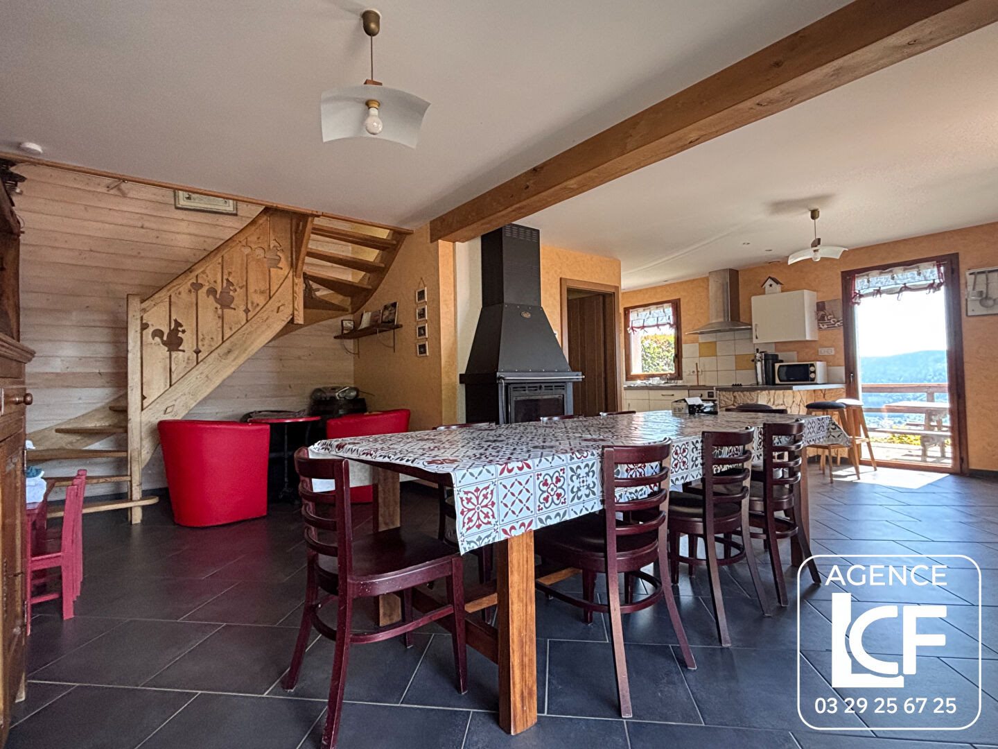 Maison à vendre, 257m², Vagney