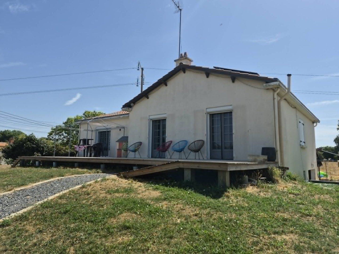 Maison à vendre, 122m², La Tourlandry