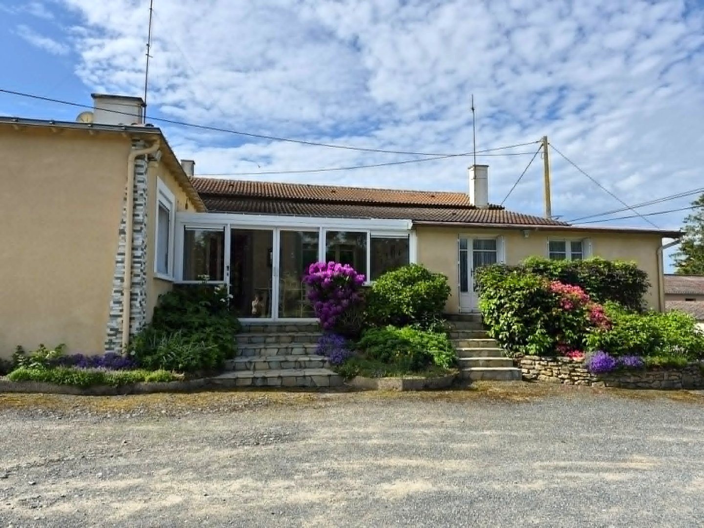 Maison à vendre, 218m², La Jumellière