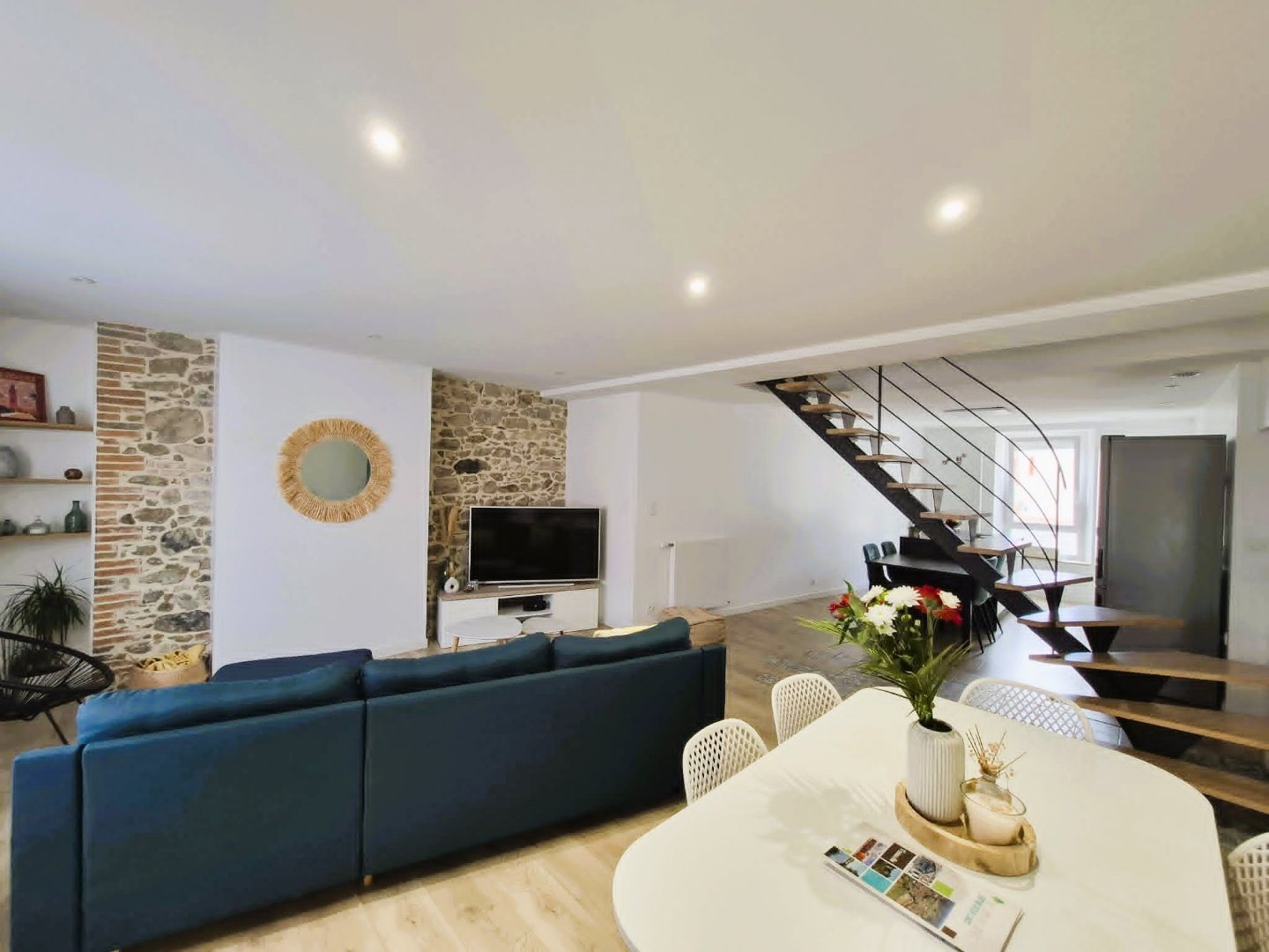 Maison à vendre, 94m², La Tessoualle