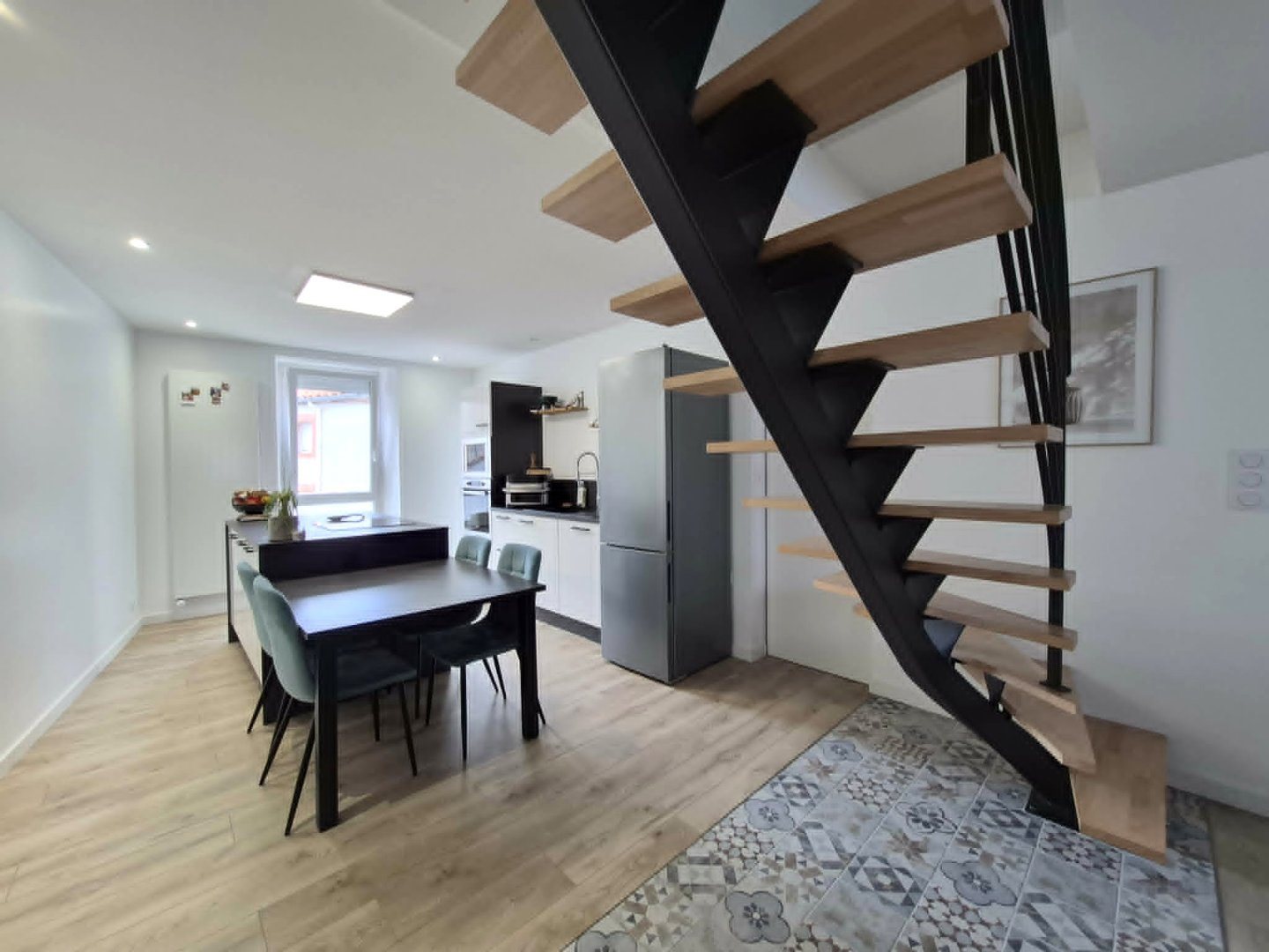 Maison à vendre, 94m², La Tessoualle